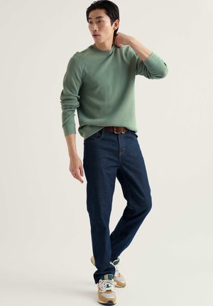 JACKLINE LONG SLEEVE  - Camiseta de manga larga - green - dusky green