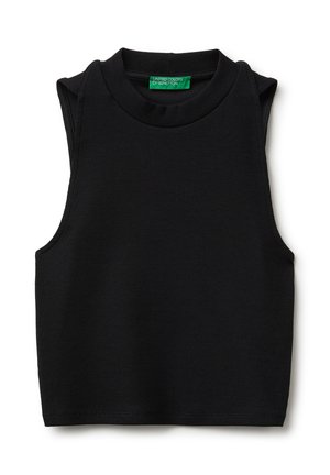 United Colors of Benetton, Top - black