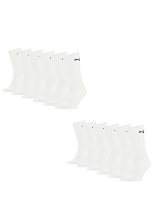 12 PAIR PACK - Sportsocken - white