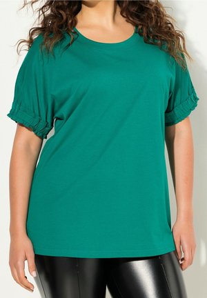 T-shirt basic - green