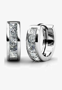 Non selezionato, couleur argentée cristal