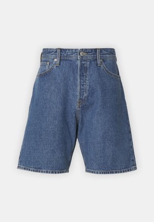 JJITONY JJORIGINAL - Shorts di jeans - blue denim