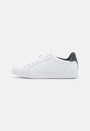 KENNET - Sneakers laag - white