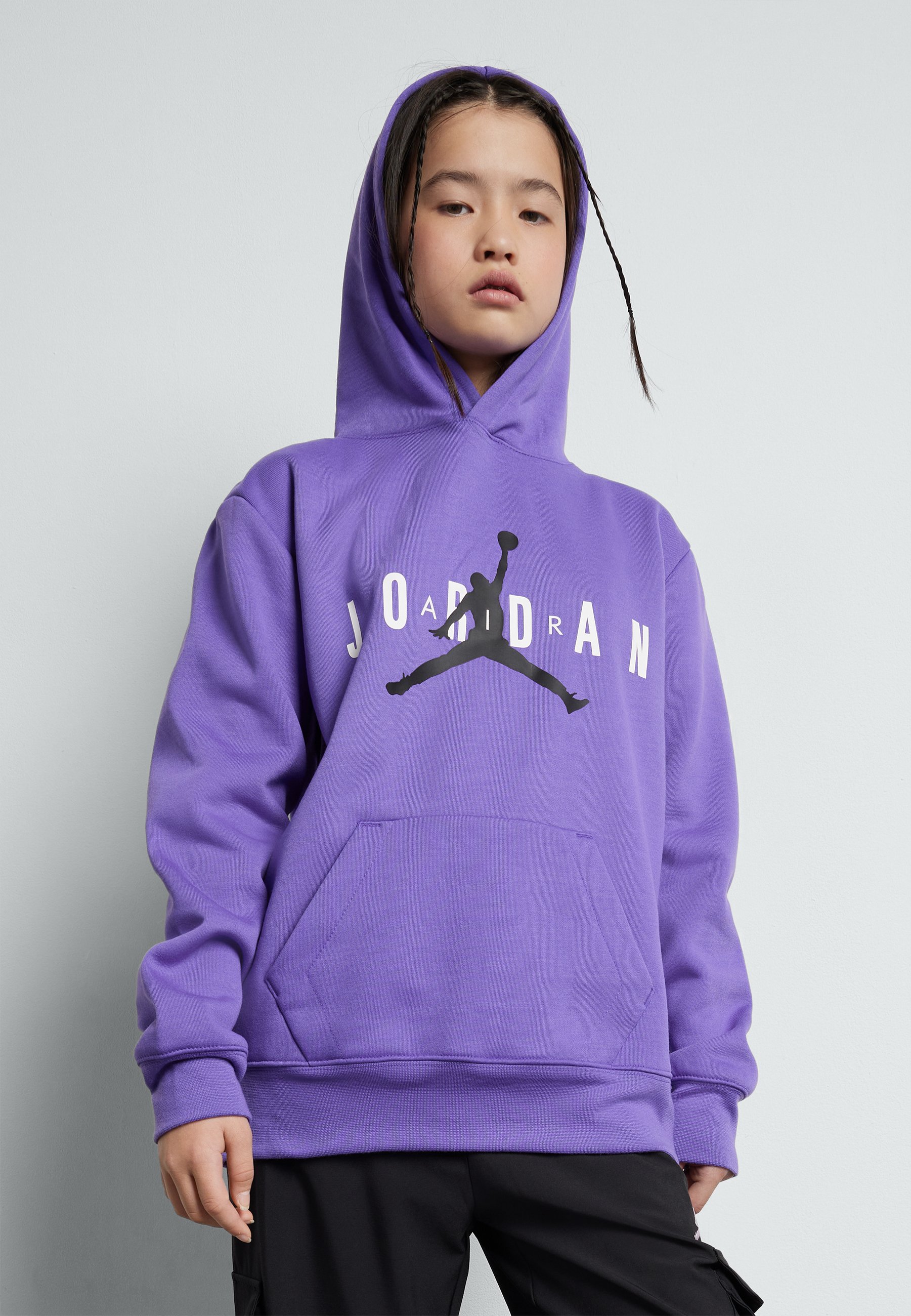 Jordan JUMPMAN UNISEX - Felpa - purple/viola 