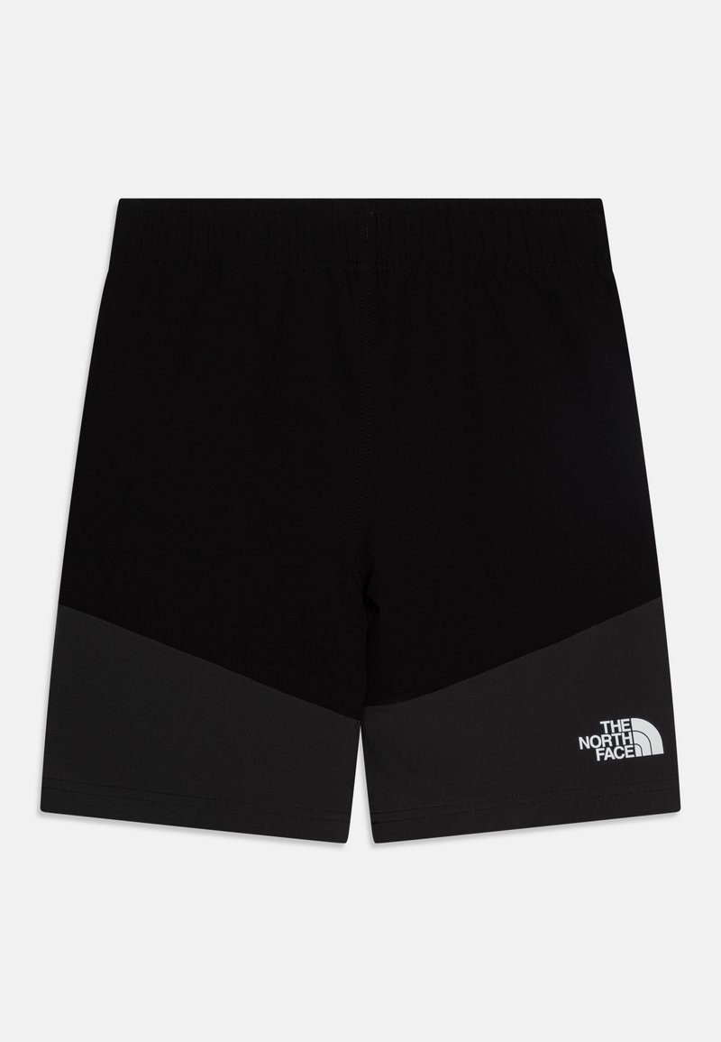 The North Face TEEN HIKE SHORT UNISEX Shorts outdoor black