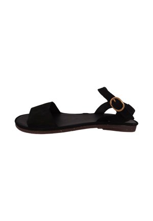 TULIP - Sandalen - black