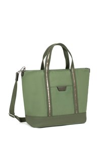Hexagona Kaya - Sac à main - vert kaki