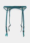 EMBER SUSPENDER BELT - Traky - blue