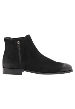 BEREN - Korte laarzen - black