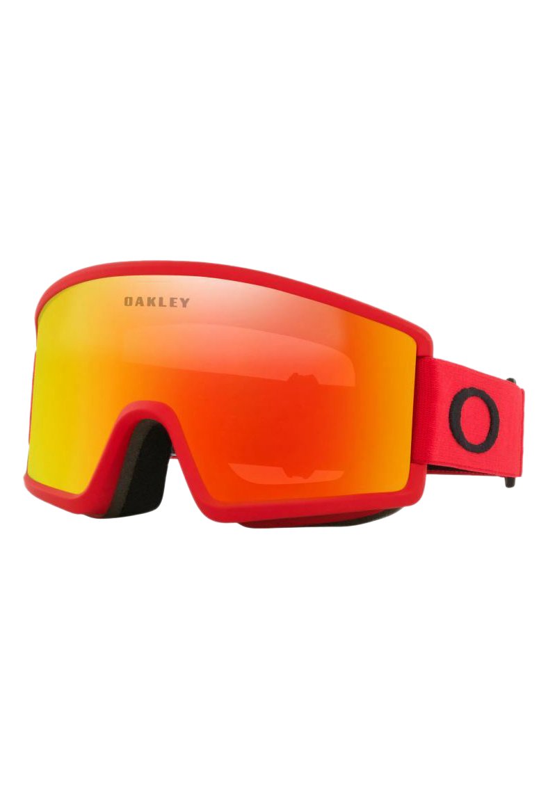 Oakley TARGET LINE L UNISEX - Lyžařské brýle - fire iridium