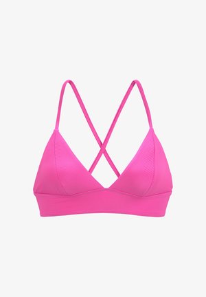 Venice Beach, VENICE BEACH TRIANGEL-BIKINI-TOP - Bikini-Top - pink