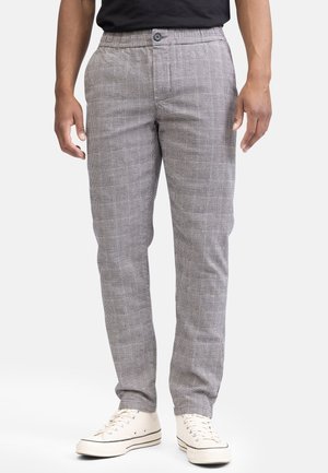 Stoffhose - dark grey