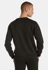 Bruno Banani CARLSON" CARLSON - Sweatshirt - schwarz   mehrfarbig