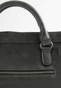 Next WASHED GRAB - REGULAR FIT - Håndtasker - grey