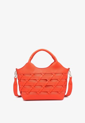 Kassandra, KASSANDRA HANDBAG - Handtas - orange