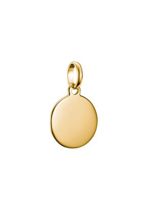Anhänger - gold-coloured
