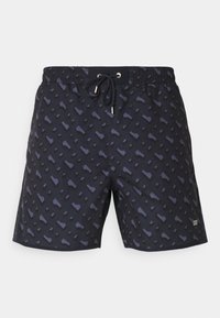 BOSS BEAT - Badeshorts - navy
