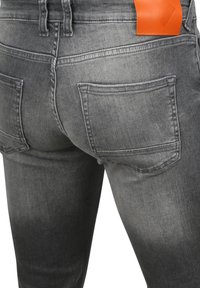 Suitable Slim fit jeans - antraciet