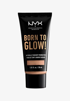 BORN TO GLOW NATURALLY RADIANT FOUNDATION - Foundation - 07.5 soft beige