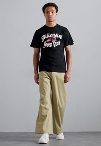 Billionaire Boys Club FLAMINGO - Print T-shirt - black
