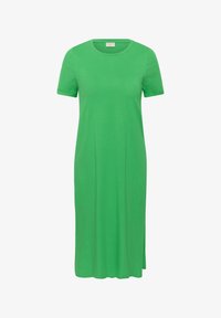 Unselected, bright green