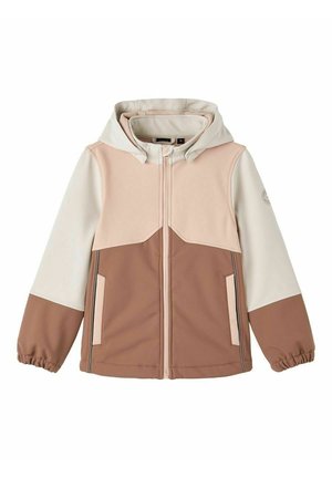 ALFA - Übergangsjacke - misty rose