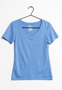 Nike Performance Jednoduché tričko - blue