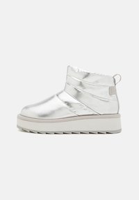 Tamaris Botas para la nieve - silver-coloured