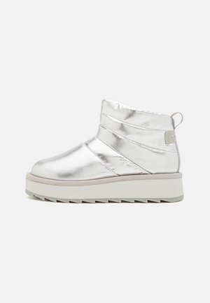 Bottes de neige - silver-coloured