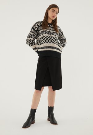 Jumper - black