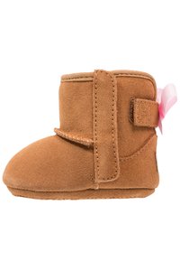 UGG JESSE BOW II - Kruipschoentjes - chestnut