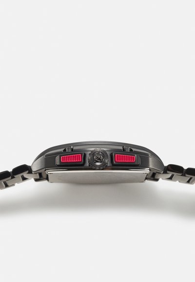 Versace DOMINUS - Pulkstenis ar hronogrāfu - black