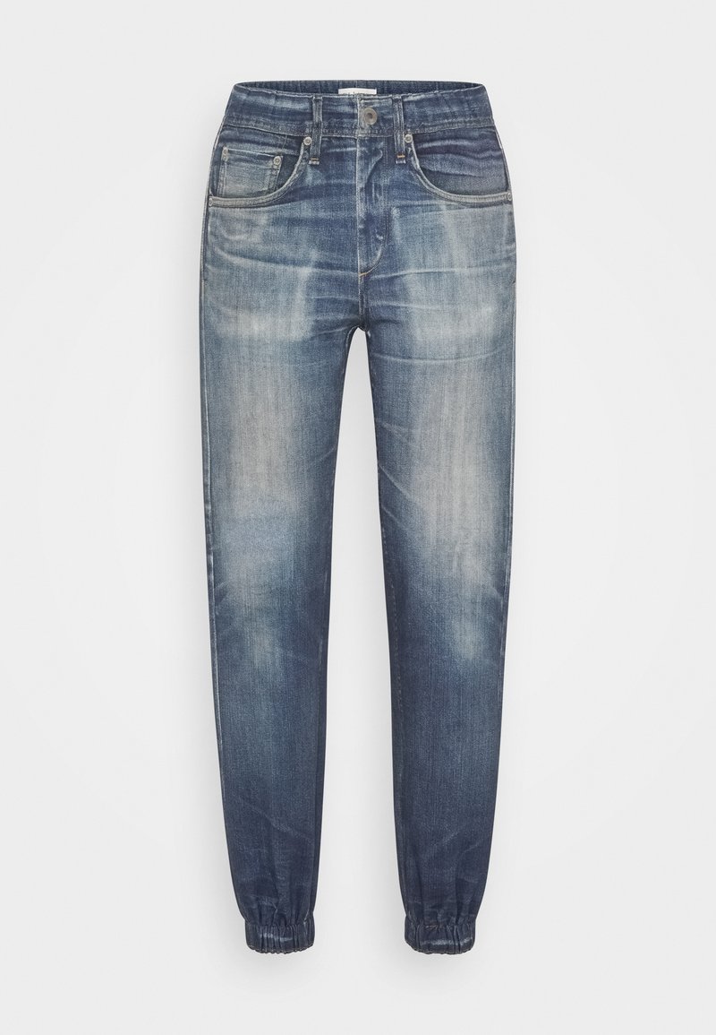 Damen Kleider | rag & bone MIRAMAR WHITE LABEL Jogginghose lucaswash/blue denim - JY66831 Damen Kleider | rag & bone MIRAMAR WHITE LABEL Jogginghose lucaswash/blue denim - JY66831