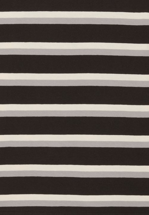 PUMA Camiseta Casual de Niño ESS ELEVATED Striped Negro — photo 7