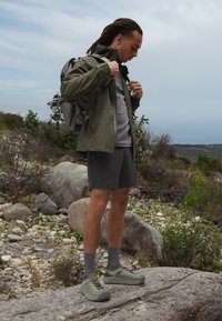 HOKA - HOPARA 2 - Hiking shoes - barley/oat milk Thumbnail Image 1