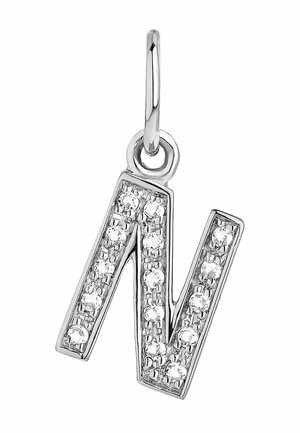 INICIAL - Colgante - white