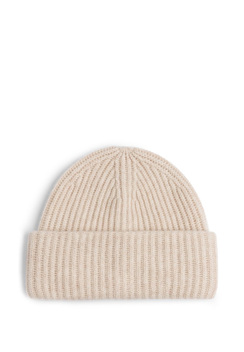 Marie Lund Mütze - sand