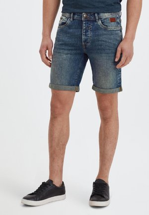 Blend BHMartels - Short en jean - denim midd