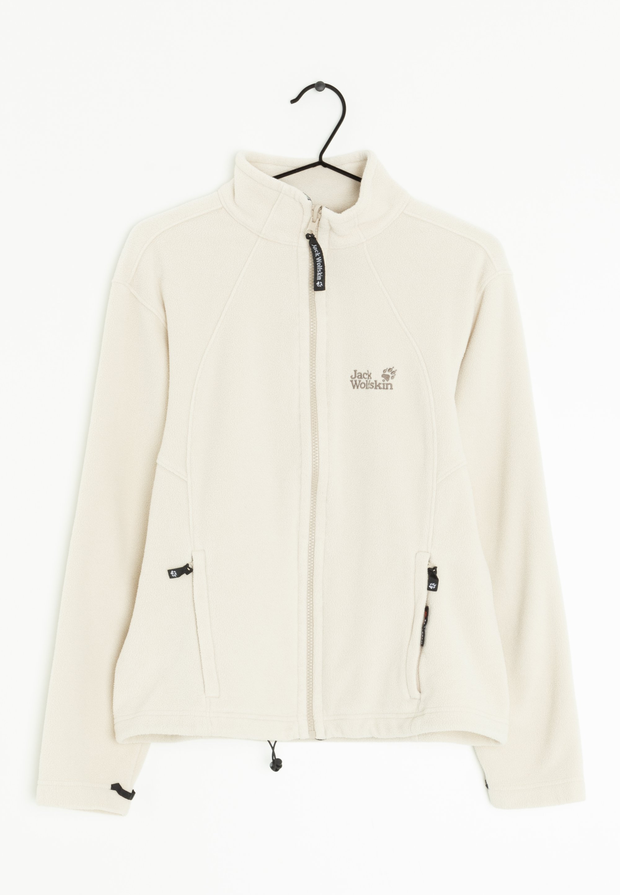 Zalando Jack Wolfskin Fleecejacke Weiss Monkey Fleece Jacket Cheap