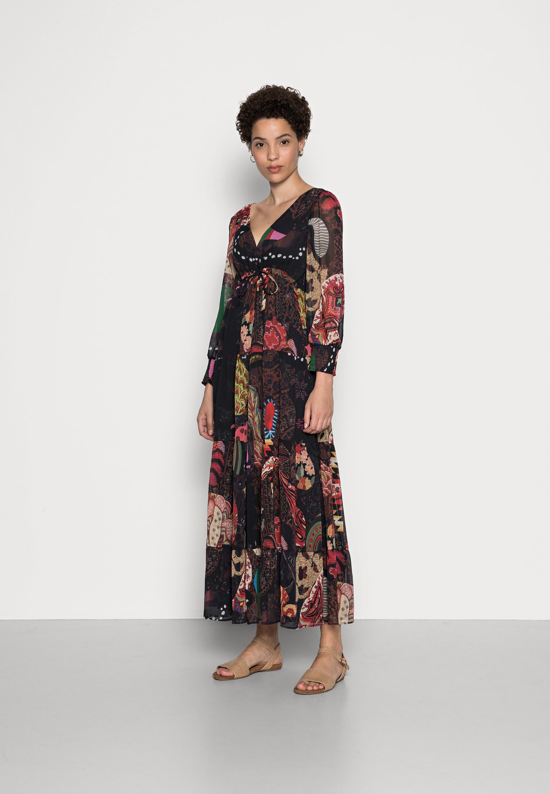 robe hiver desigual