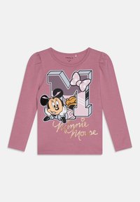 Name it - NMFNISIRI MINNIE - Ilgarankovis viršutinės dalies drabužis - mauve orchid Miniatiūros vaizdas 1