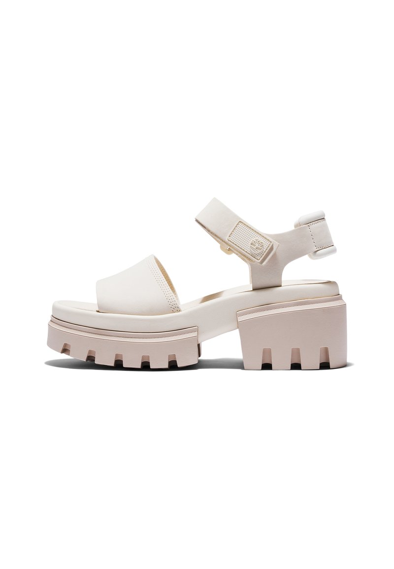 Timberland - EVERLEIGH  - Sandales à plateforme - solitary star, Agrandir