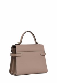 Le Tanneur DOUBLE RABAT MOYEN MODÈLE EMILIE - Borsa a mano - nude