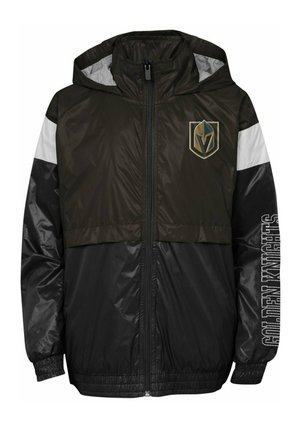 VEGAS GOLDEN KNIGHTS - Übergangsjacke - black