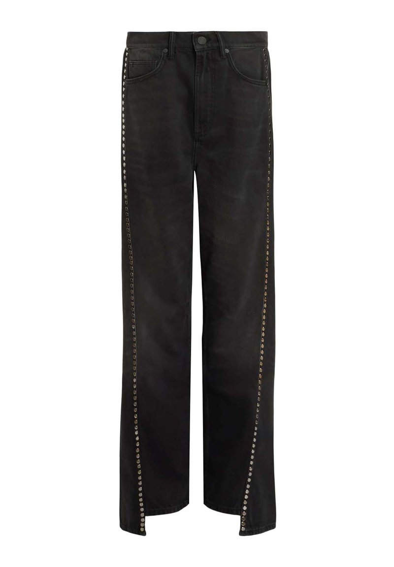 AllSaints Relaxed fit jeans zwart AllSaints Relaxed fit jeans zwart