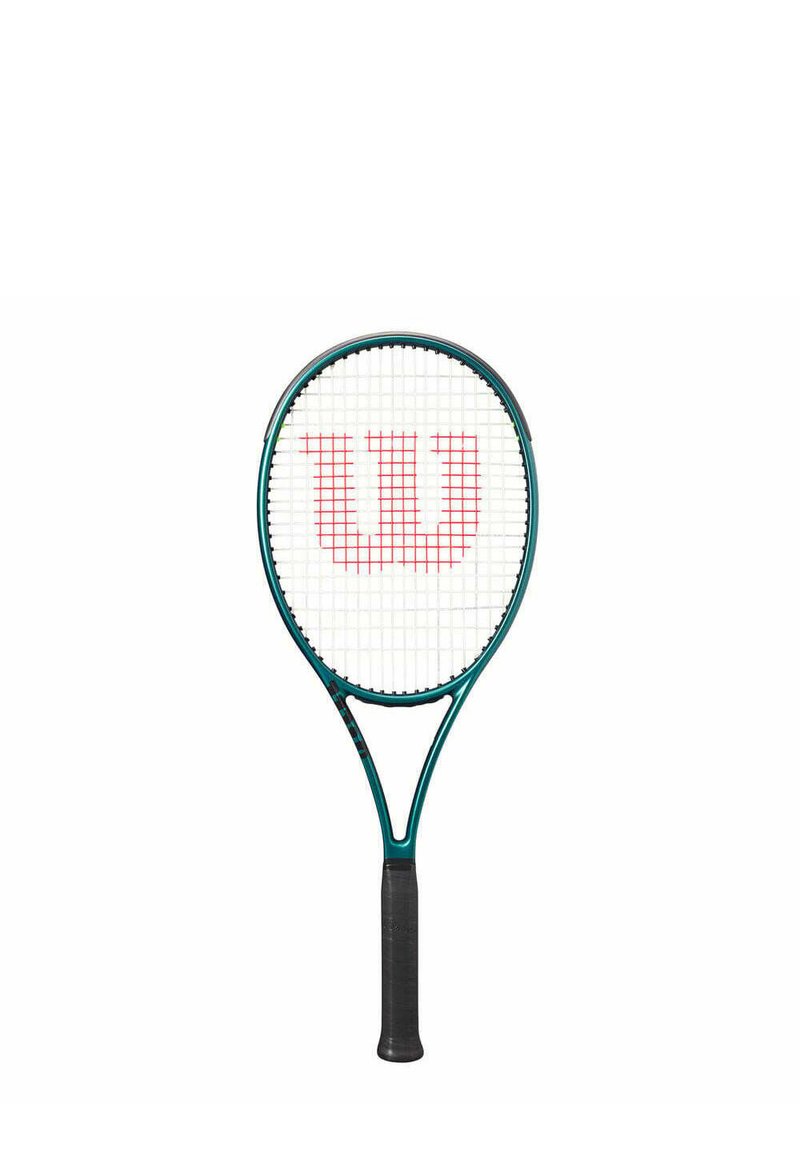 Wilson Tennis racket - racing green/green - Zalando