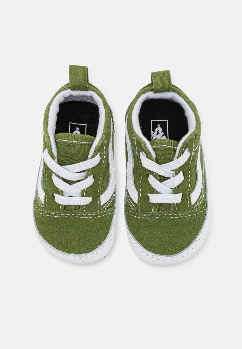 Vans OLD SKOOL UNISEX Sneakers basse pesto/verde