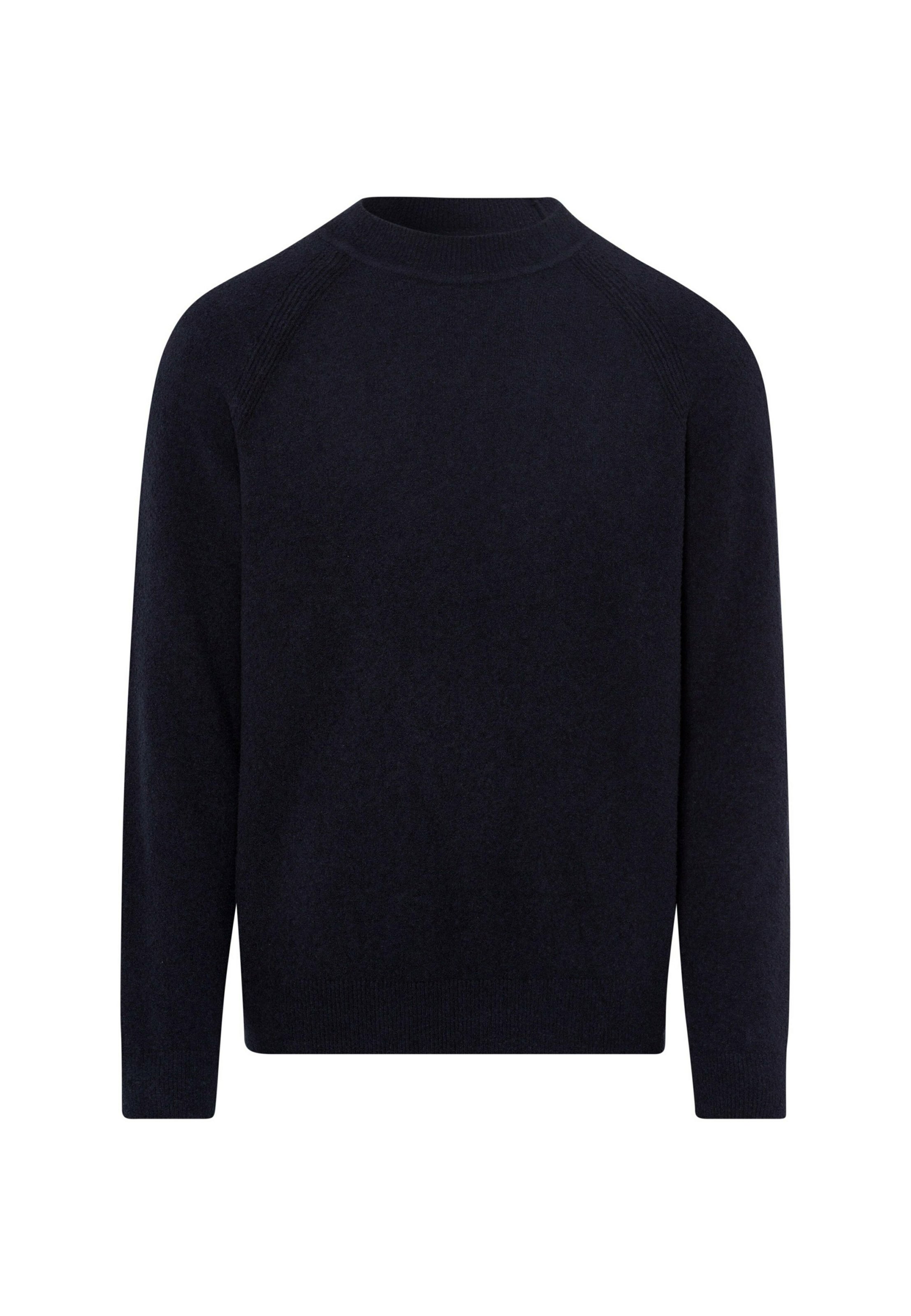 Brook Knit Drop Shoulder O-Neck – secondfemale.de