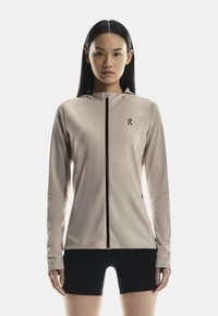 CLIMATE ZIP - Runningjack - cinder
