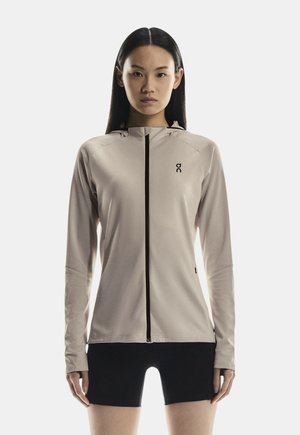 CLIMATE ZIP - Runningjack - cinder